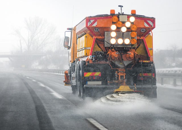 Deicing Snow Melting