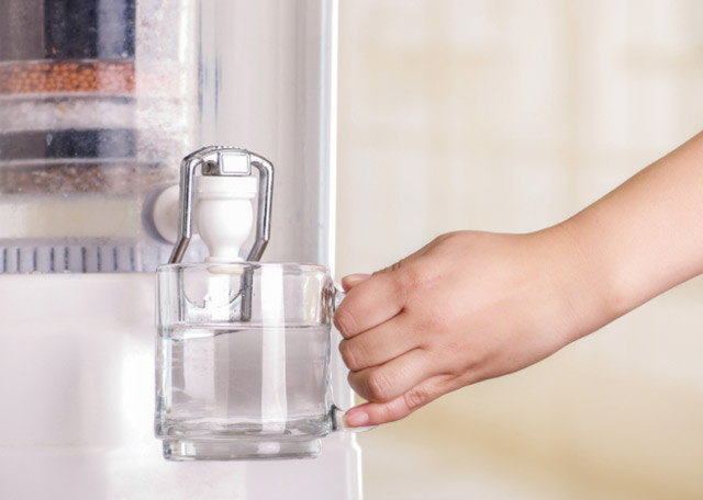 Drinking Water Purification Treatment