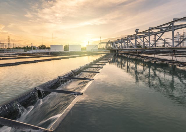 Industry Wastewater Treatment